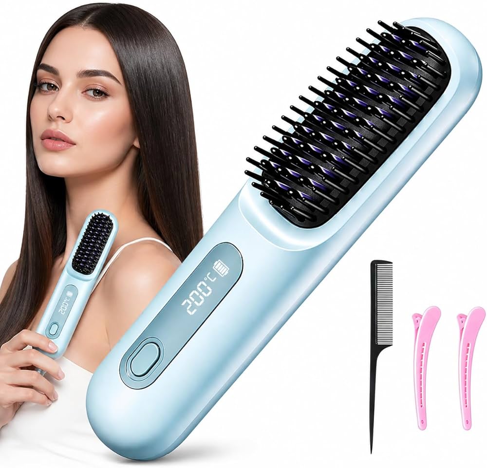 Portable Hot Comb 2026