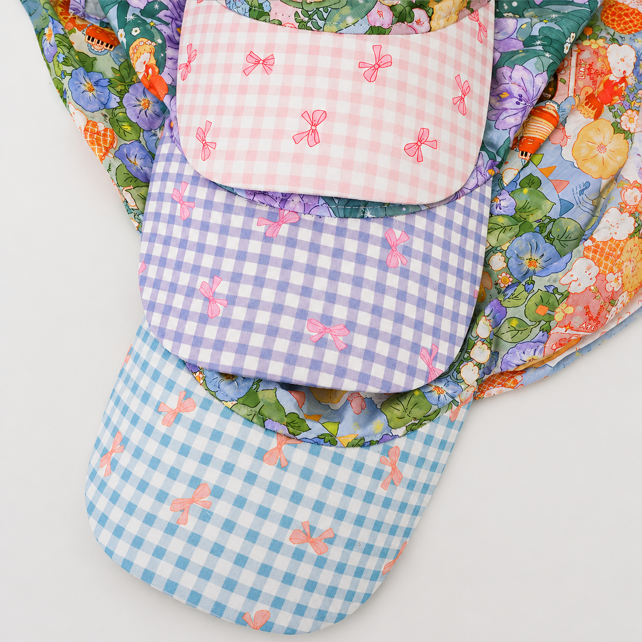 Ladies Scarf Cap 3