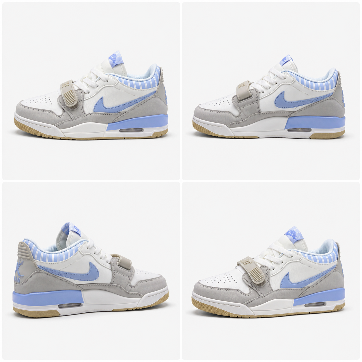 Nike Air Jordan Legacy 312 Low Sneakers 2