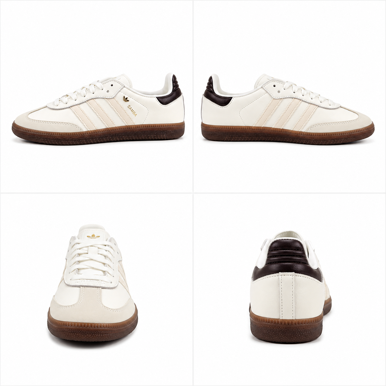 Adidas Samba OG Sneakers 3