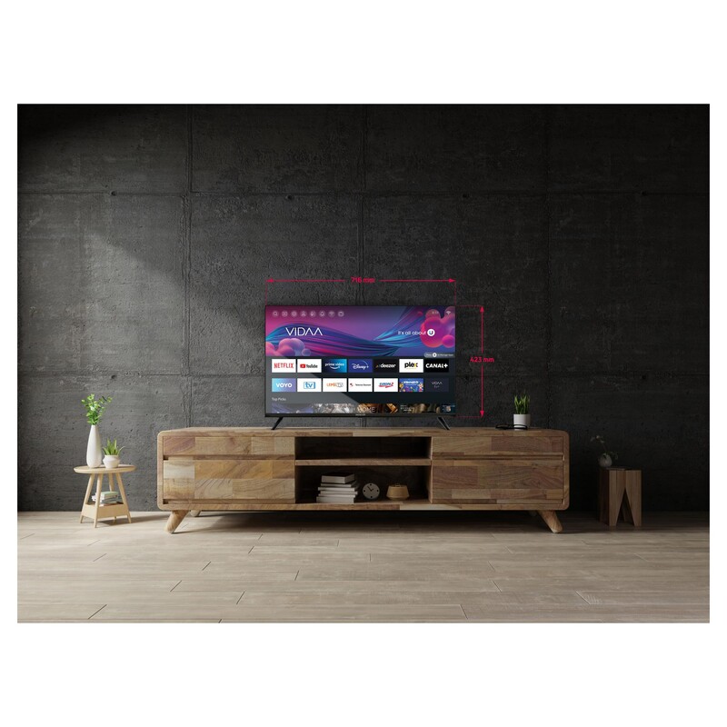 Vidaa Smart TV  2
