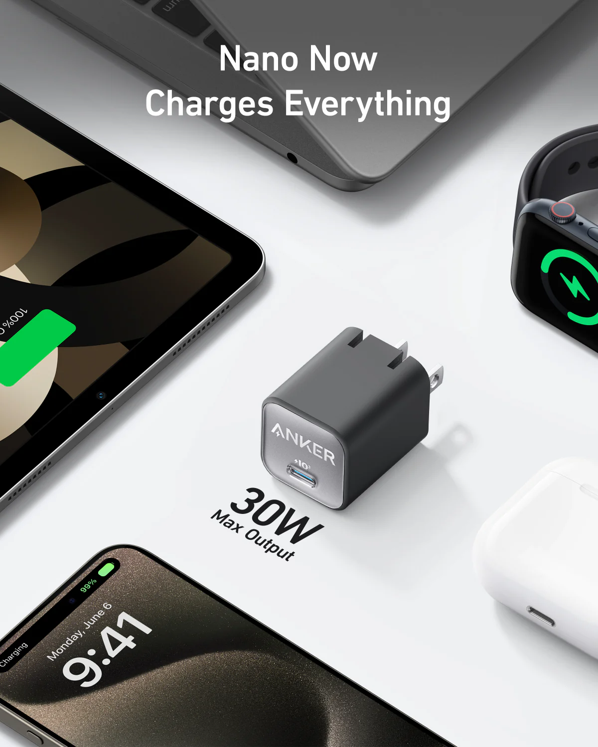 Anker Nano Charger (30W) 2