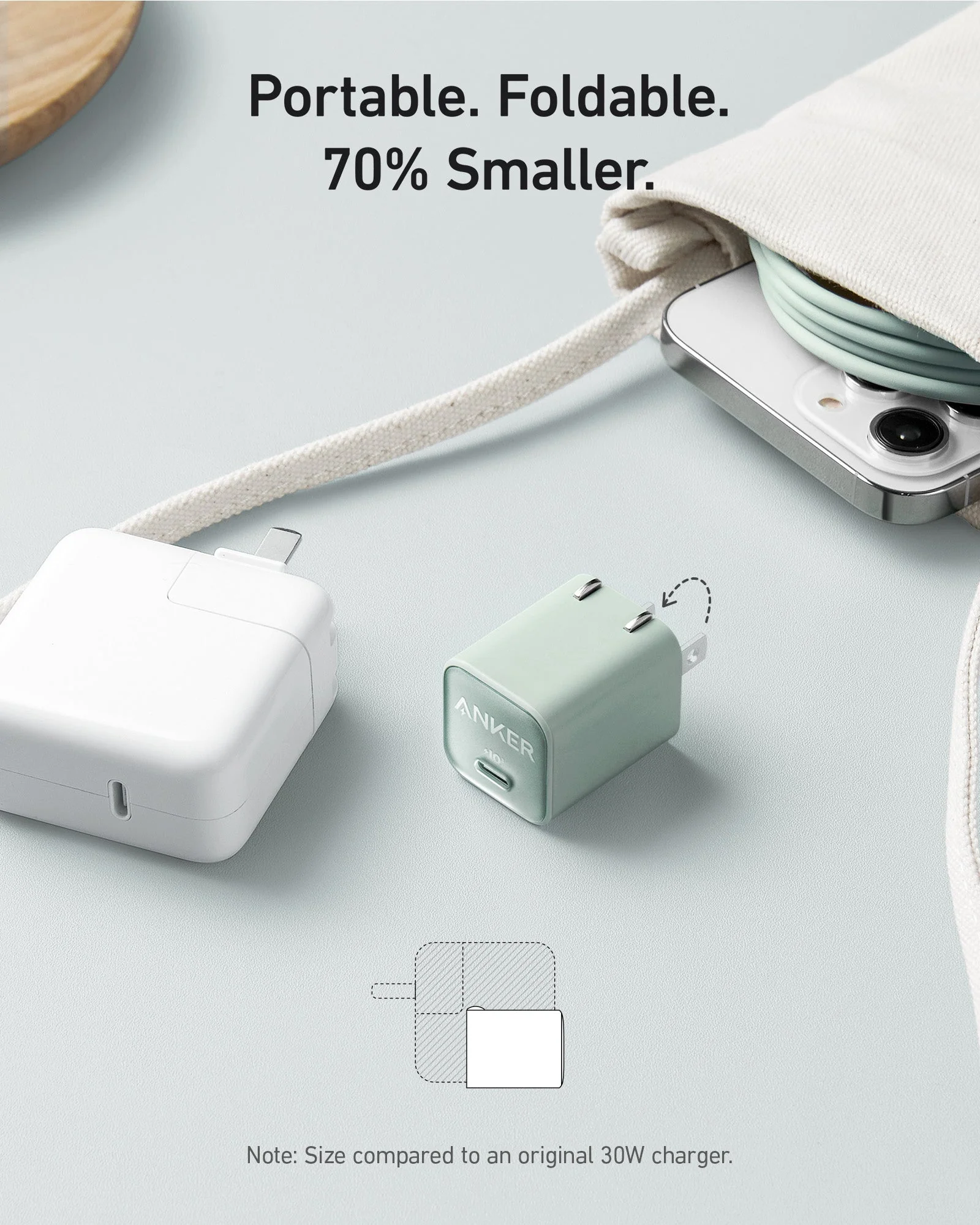 Anker Nano Charger (30W) 4