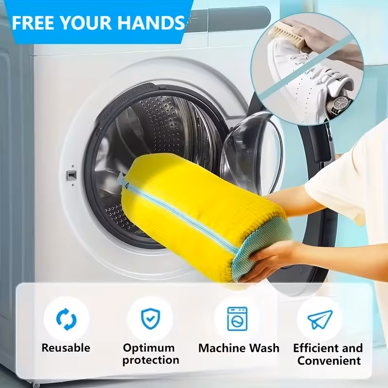 Sturdy Washing Machine Bag 2