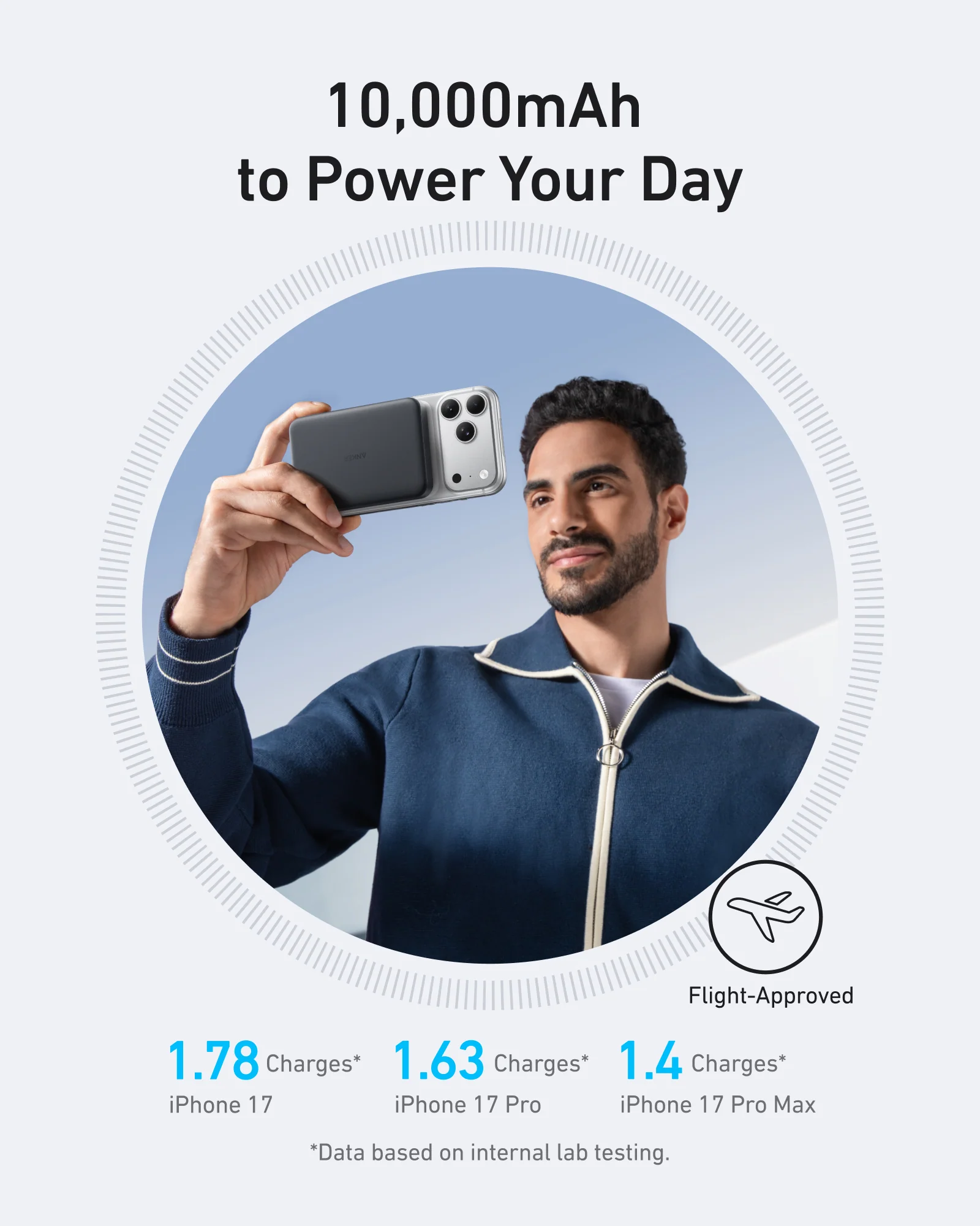 Anker MagGo Power Bank (10K, Slim) 3