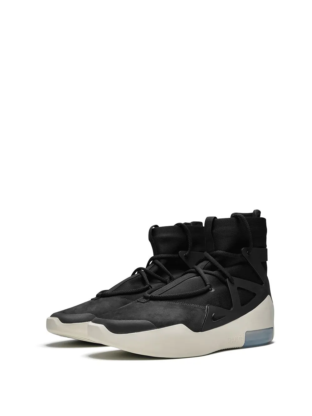 NIKE Air Fear Of God 1 "Black" sneakers