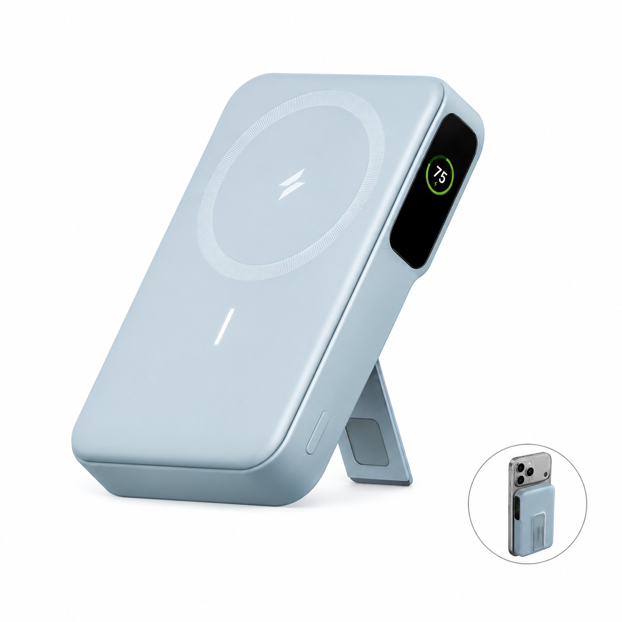 Anker MagGo Power Bank - 10,000mAh