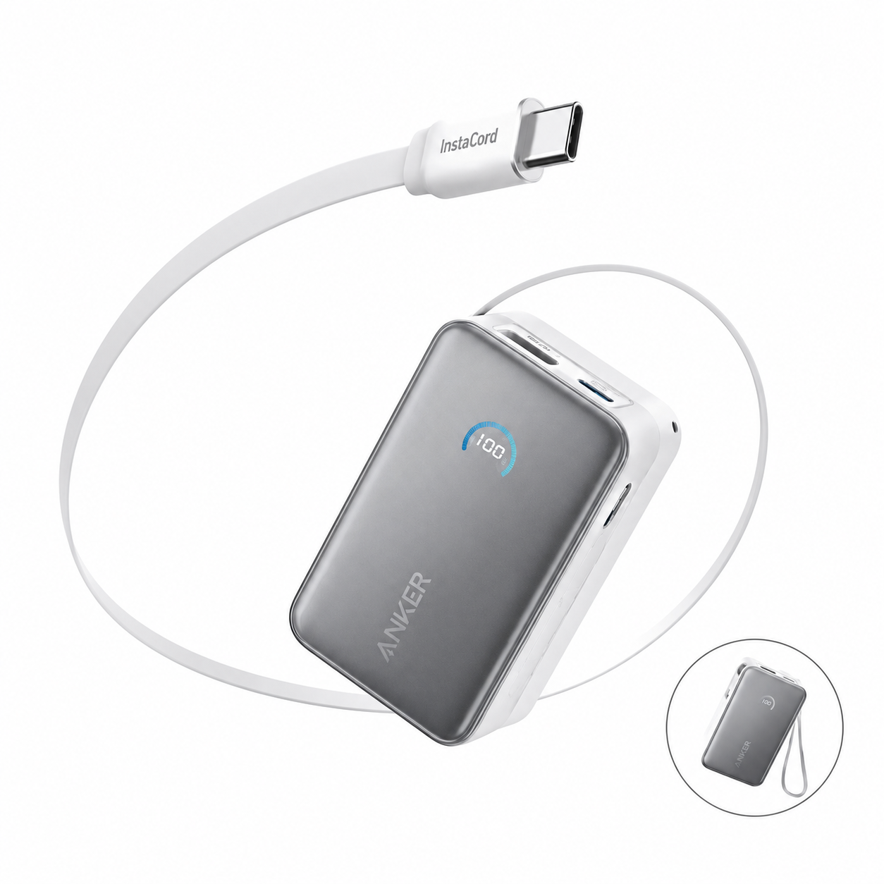 Anker Nano Power Bank (10,000mAh, 45W)