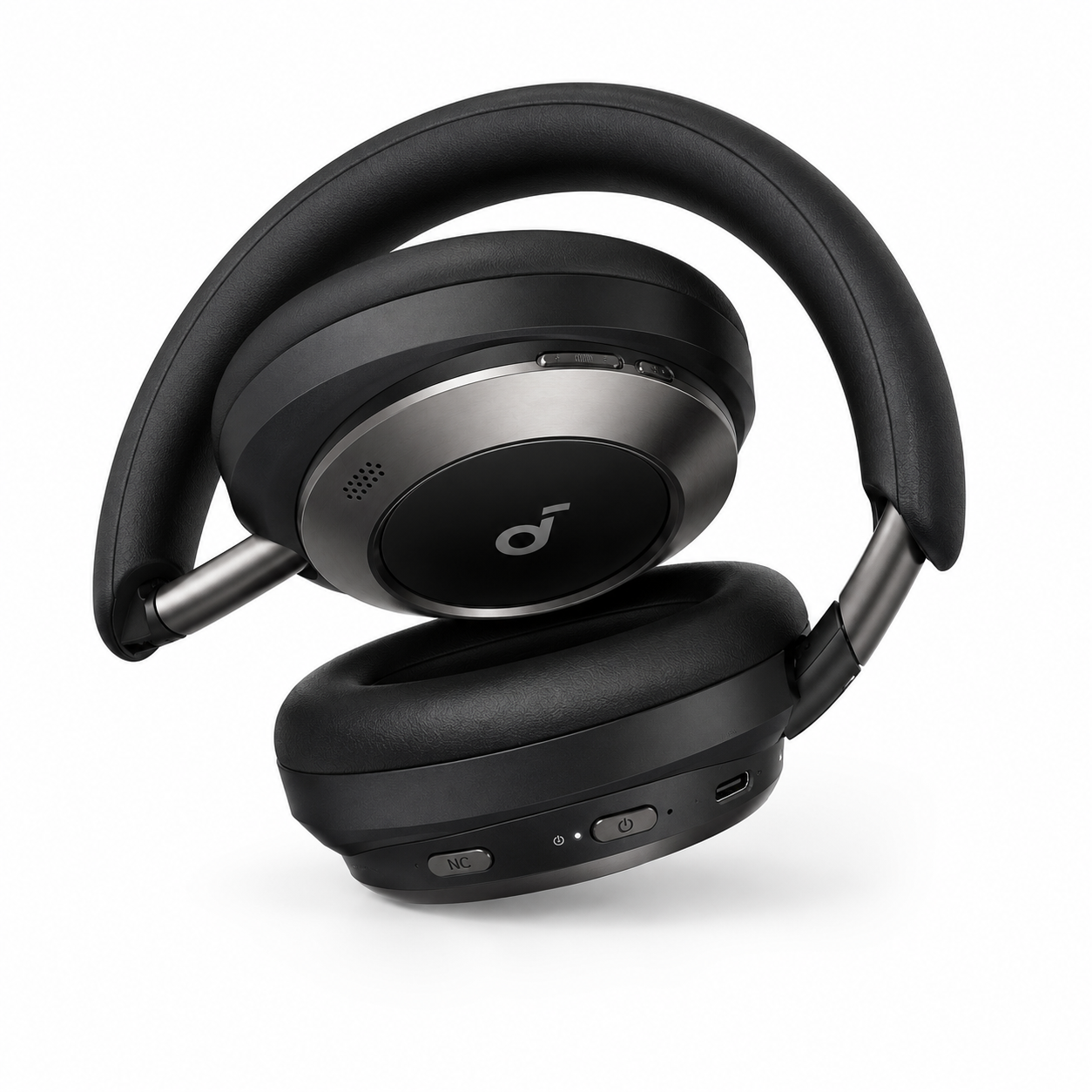Anker Soundcore Space One Pro Wireless Noise Cancelling Headphones  3