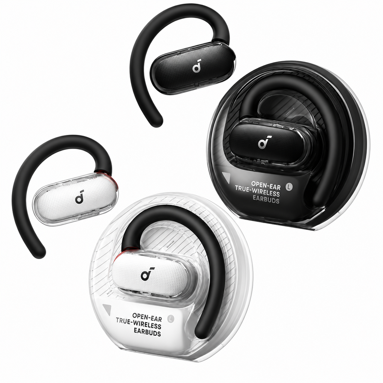 Anker Soundcore V40i Open-Ear Wireless Earbuds 3