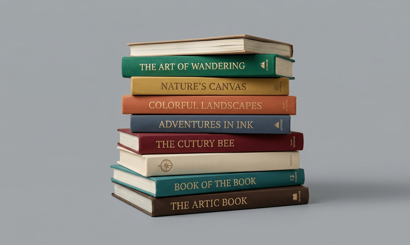 Books & Media